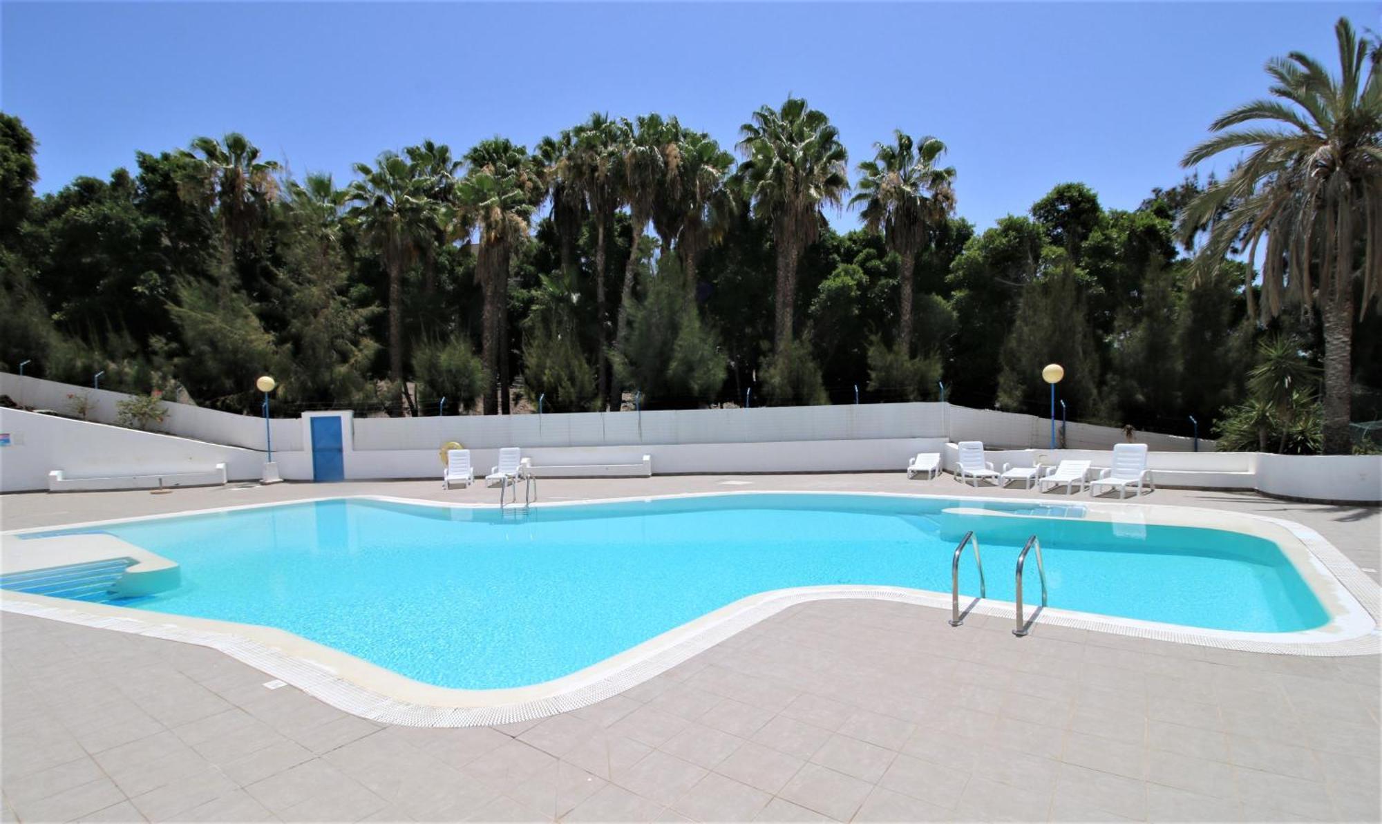 Leilighet Sonnenland Meloneras&maspalomas *