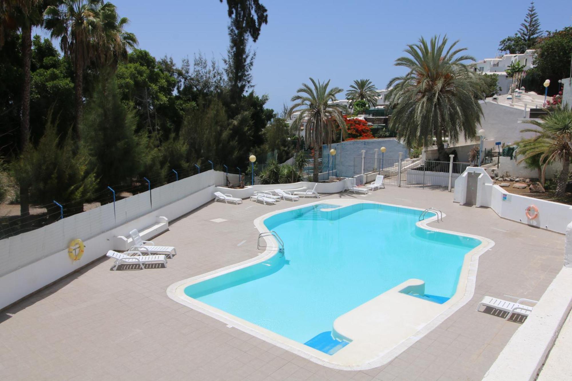 Sonnenland Meloneras&maspalomas Leilighet *